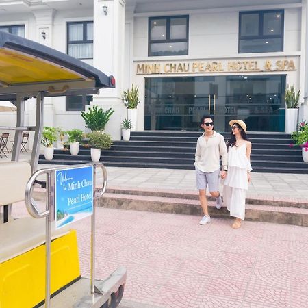 Minh Chau Pearl Hotel & Spa - Quan Lan Island Quang Ninh  Luaran gambar