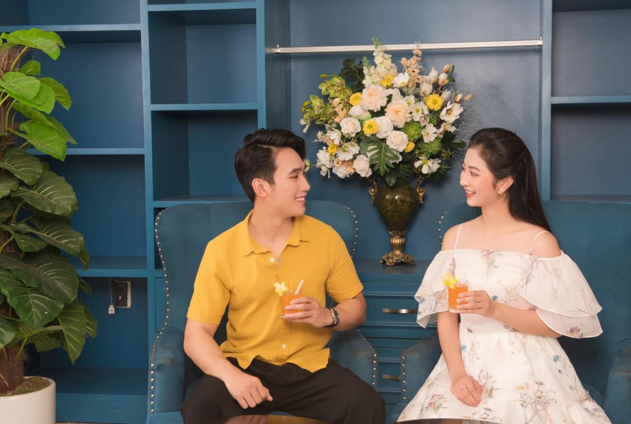 Minh Chau Pearl Hotel & Spa - Quan Lan Island Quang Ninh  Luaran gambar