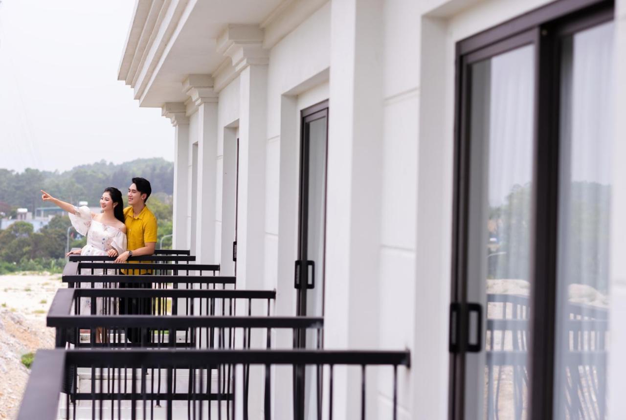 Minh Chau Pearl Hotel & Spa - Quan Lan Island Quang Ninh  Luaran gambar