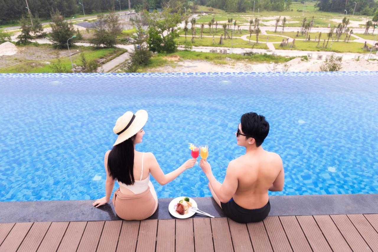 Minh Chau Pearl Hotel & Spa - Quan Lan Island Quang Ninh  Luaran gambar