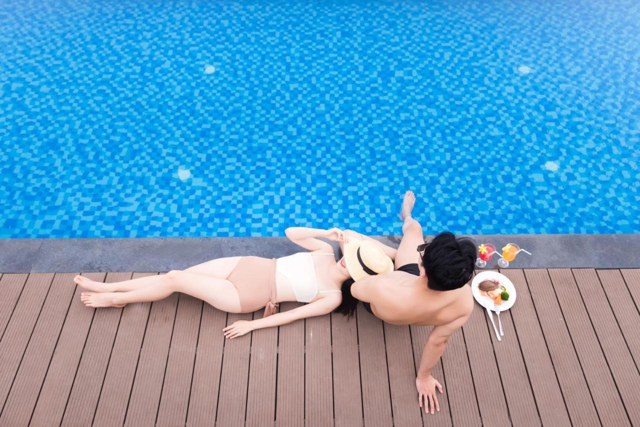 Minh Chau Pearl Hotel & Spa - Quan Lan Island Quang Ninh  Luaran gambar