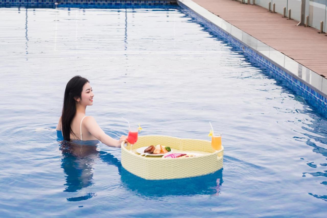 Minh Chau Pearl Hotel & Spa - Quan Lan Island Quang Ninh  Luaran gambar
