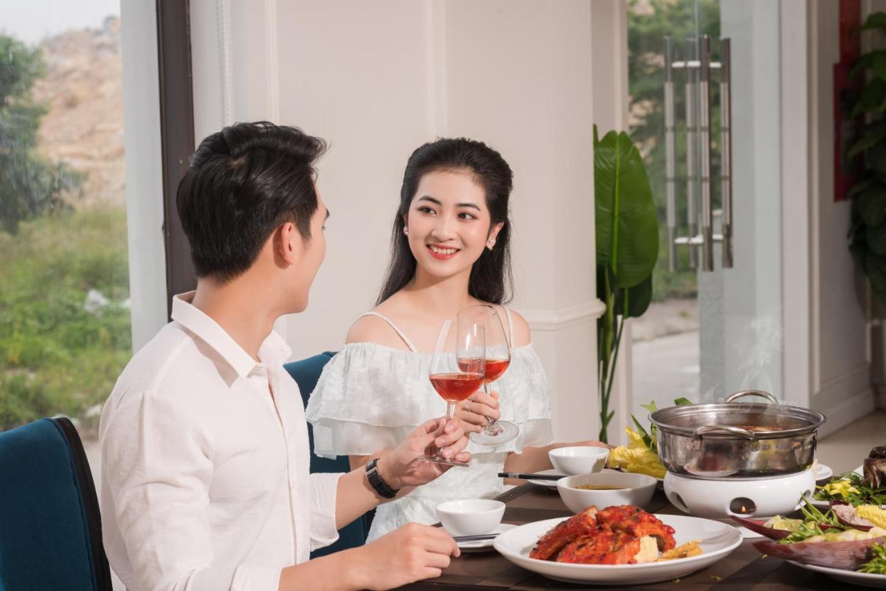 Minh Chau Pearl Hotel & Spa - Quan Lan Island Quang Ninh  Luaran gambar