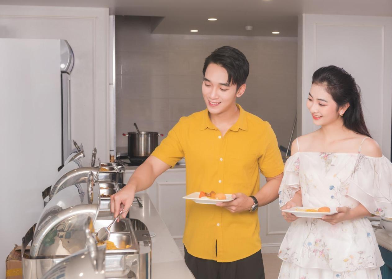 Minh Chau Pearl Hotel & Spa - Quan Lan Island Quang Ninh  Luaran gambar