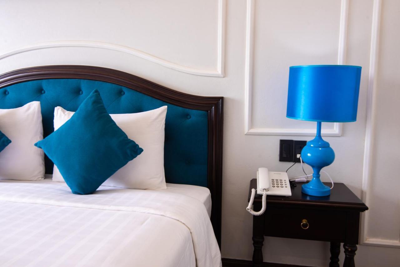 Minh Chau Pearl Hotel & Spa - Quan Lan Island Quang Ninh  Luaran gambar
