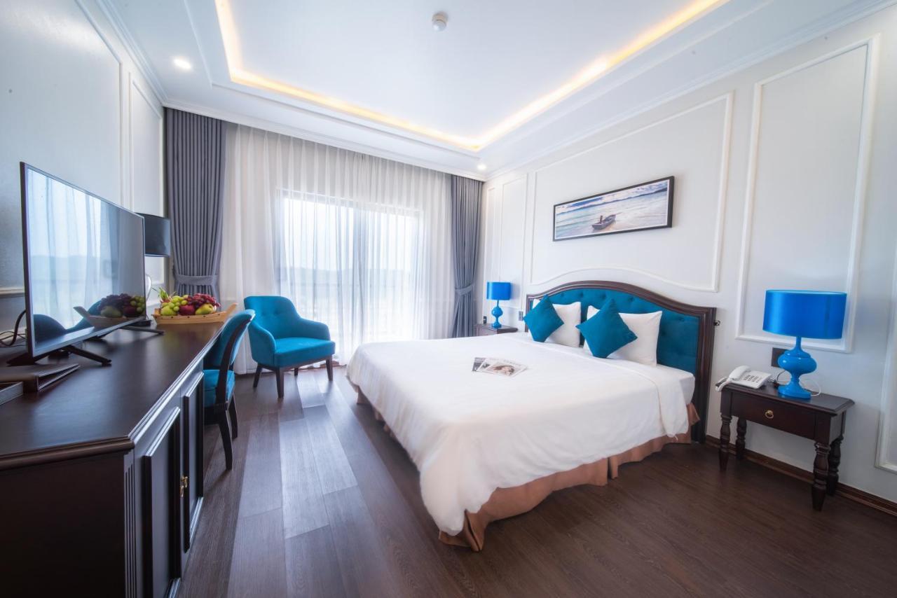 Minh Chau Pearl Hotel & Spa - Quan Lan Island Quang Ninh  Luaran gambar