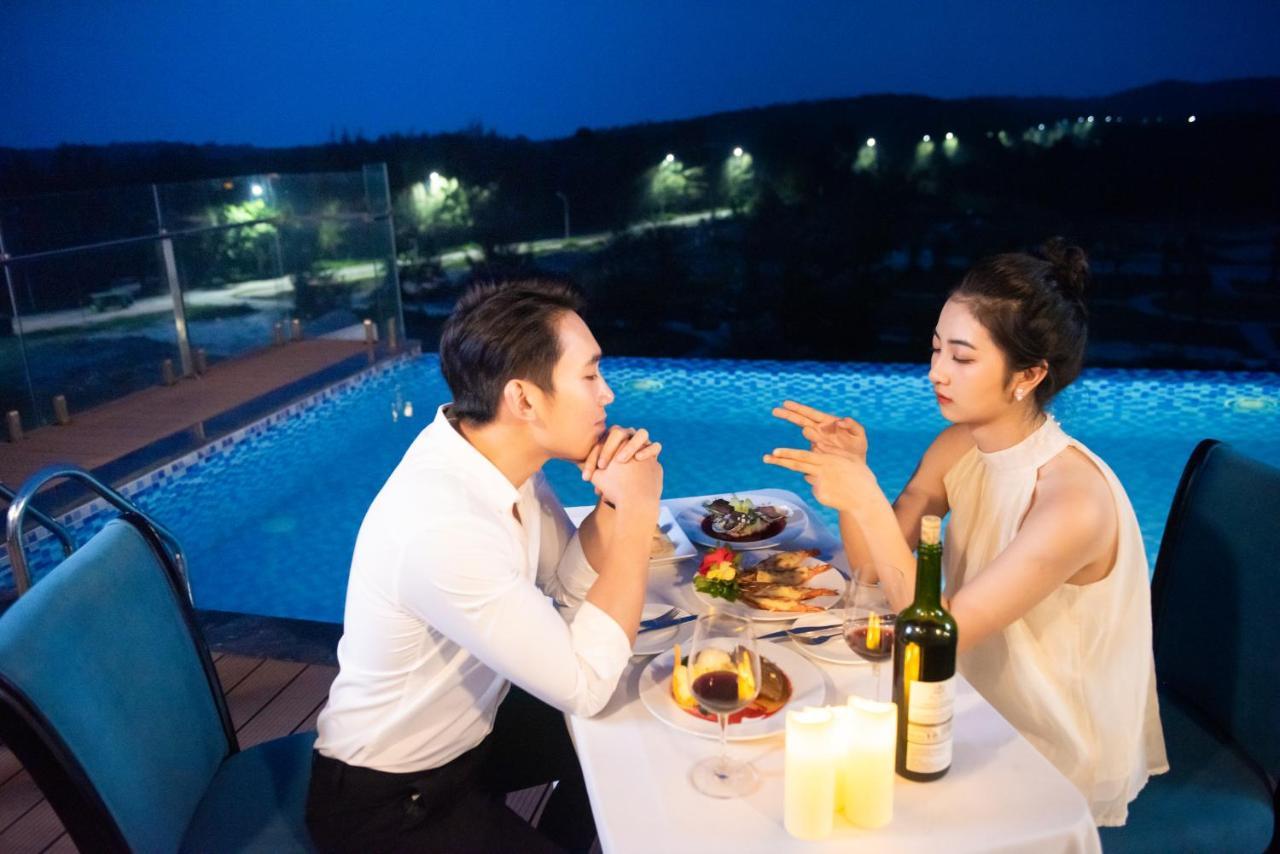 Minh Chau Pearl Hotel & Spa - Quan Lan Island Quang Ninh  Luaran gambar