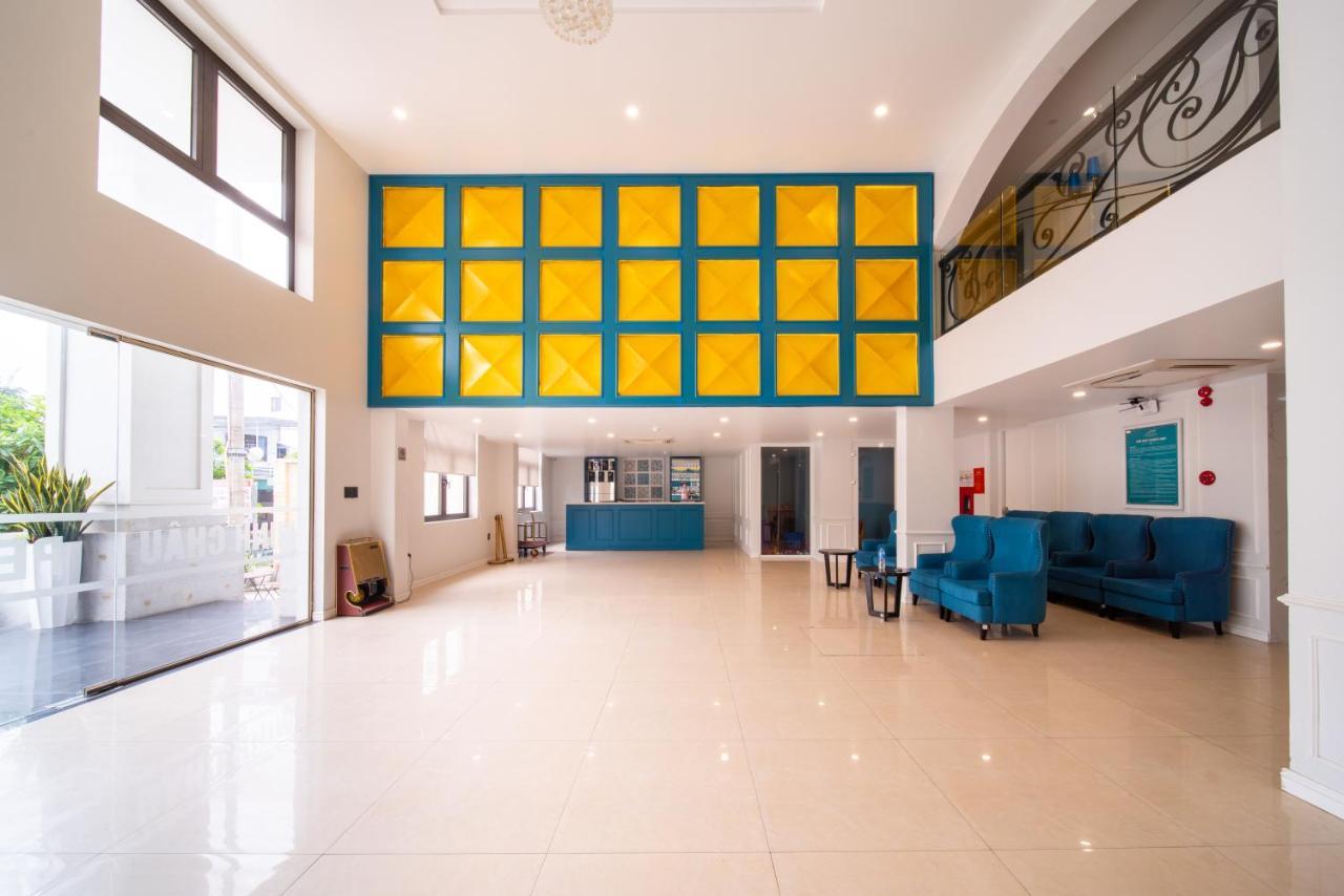 Minh Chau Pearl Hotel & Spa - Quan Lan Island Quang Ninh  Luaran gambar