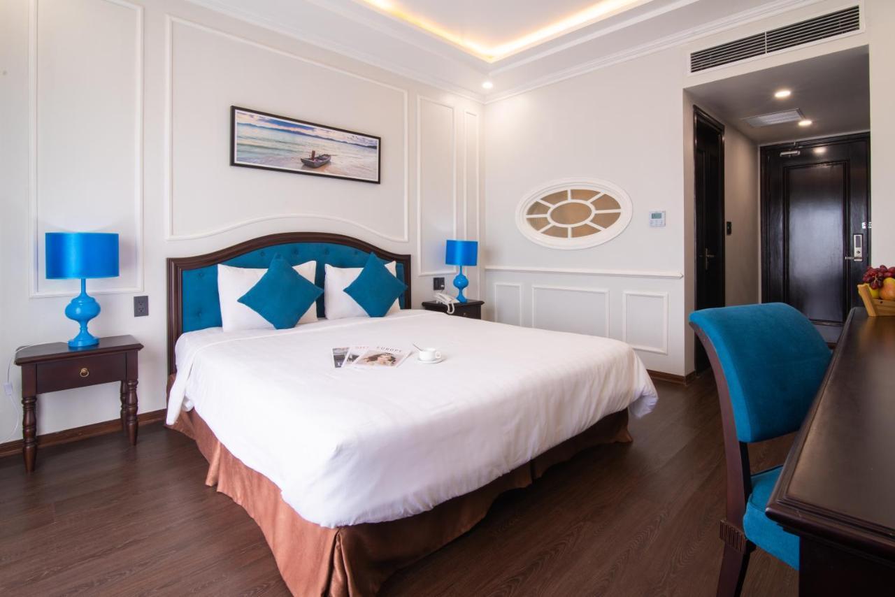 Minh Chau Pearl Hotel & Spa - Quan Lan Island Quang Ninh  Luaran gambar