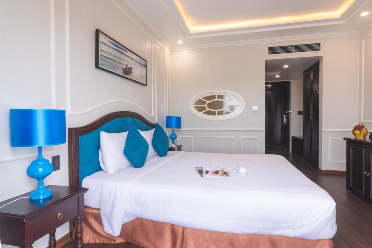 Minh Chau Pearl Hotel & Spa - Quan Lan Island Quang Ninh  Luaran gambar