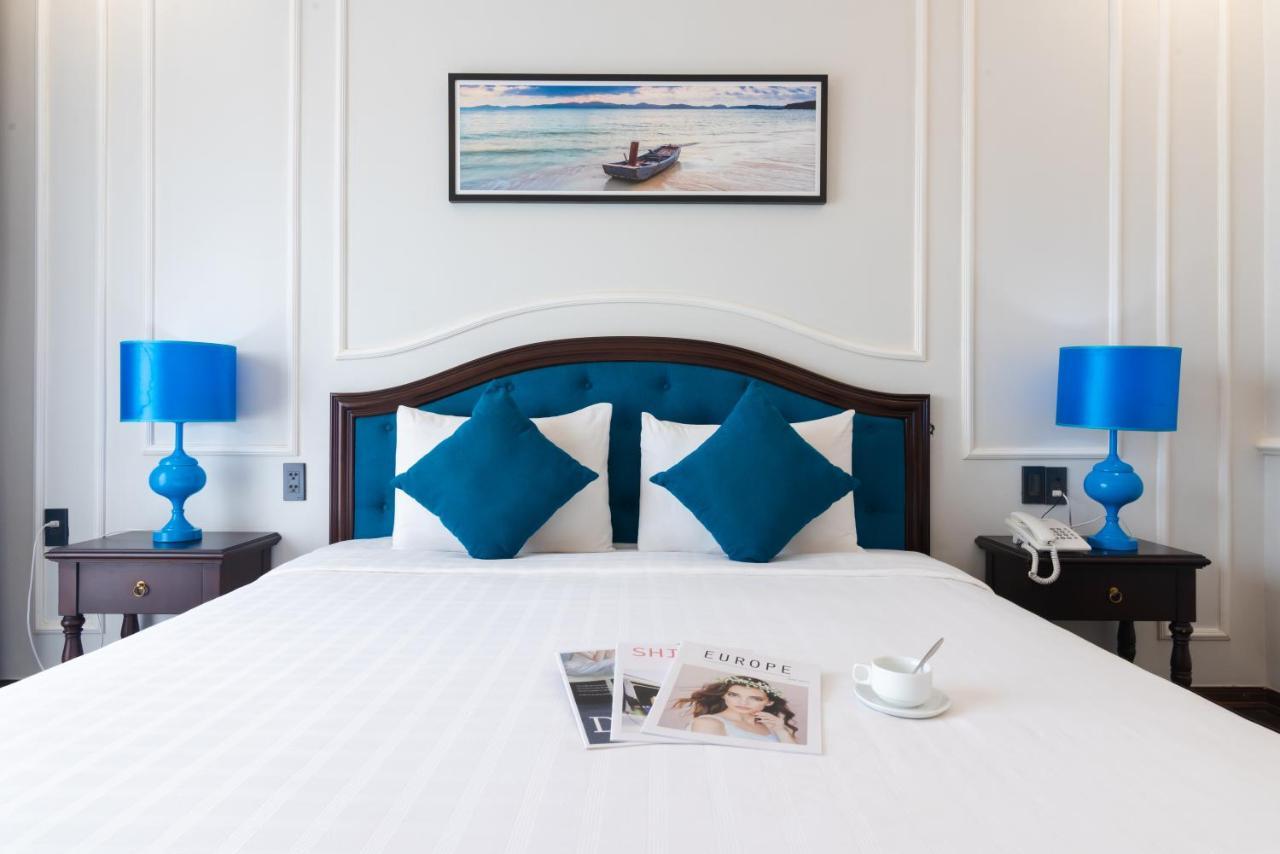Minh Chau Pearl Hotel & Spa - Quan Lan Island Quang Ninh  Luaran gambar
