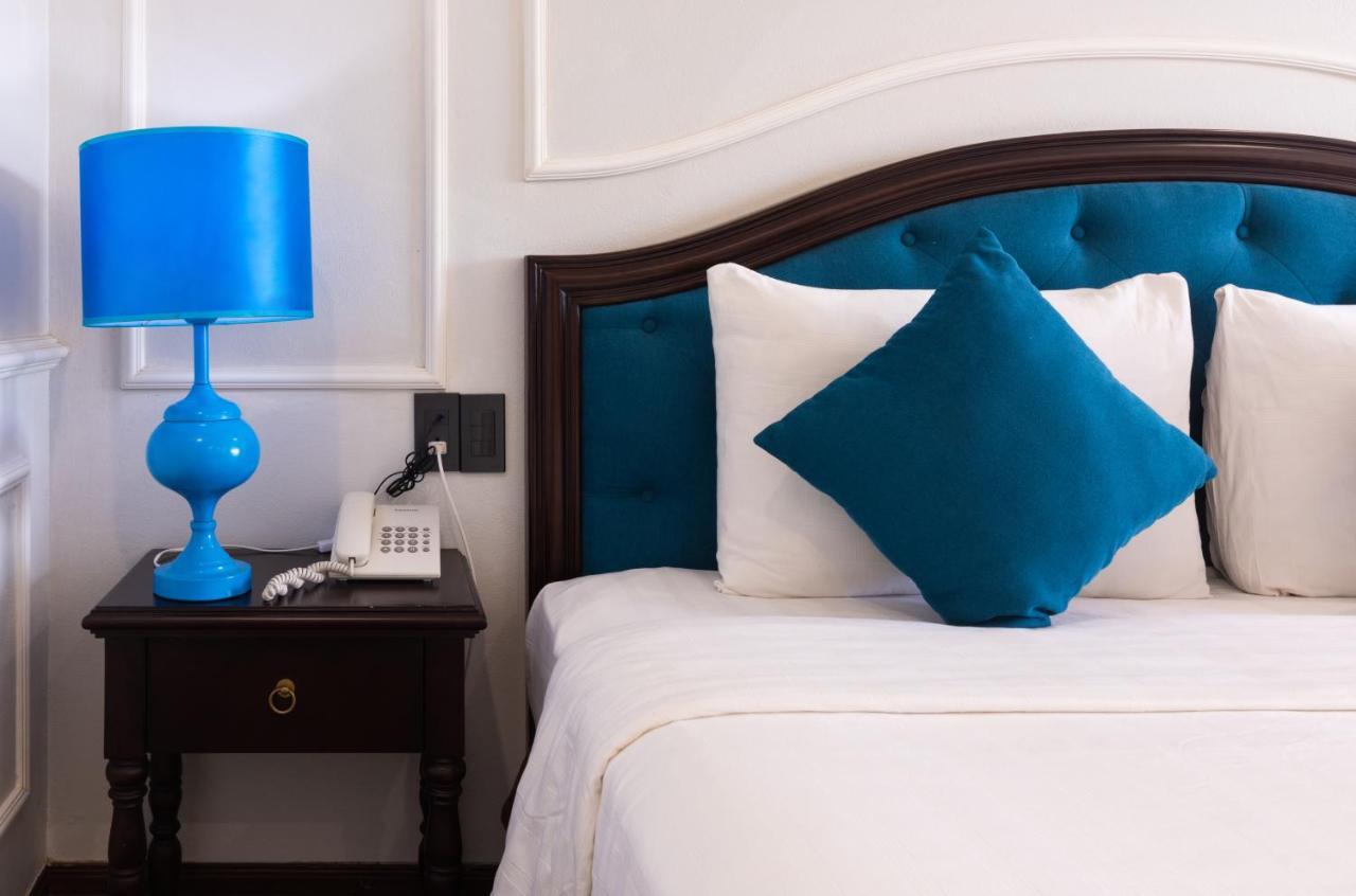 Minh Chau Pearl Hotel & Spa - Quan Lan Island Quang Ninh  Luaran gambar
