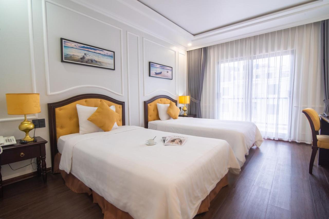 Minh Chau Pearl Hotel & Spa - Quan Lan Island Quang Ninh  Luaran gambar