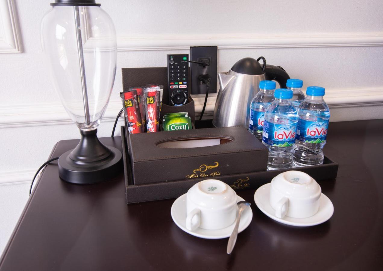 Minh Chau Pearl Hotel & Spa - Quan Lan Island Quang Ninh  Luaran gambar
