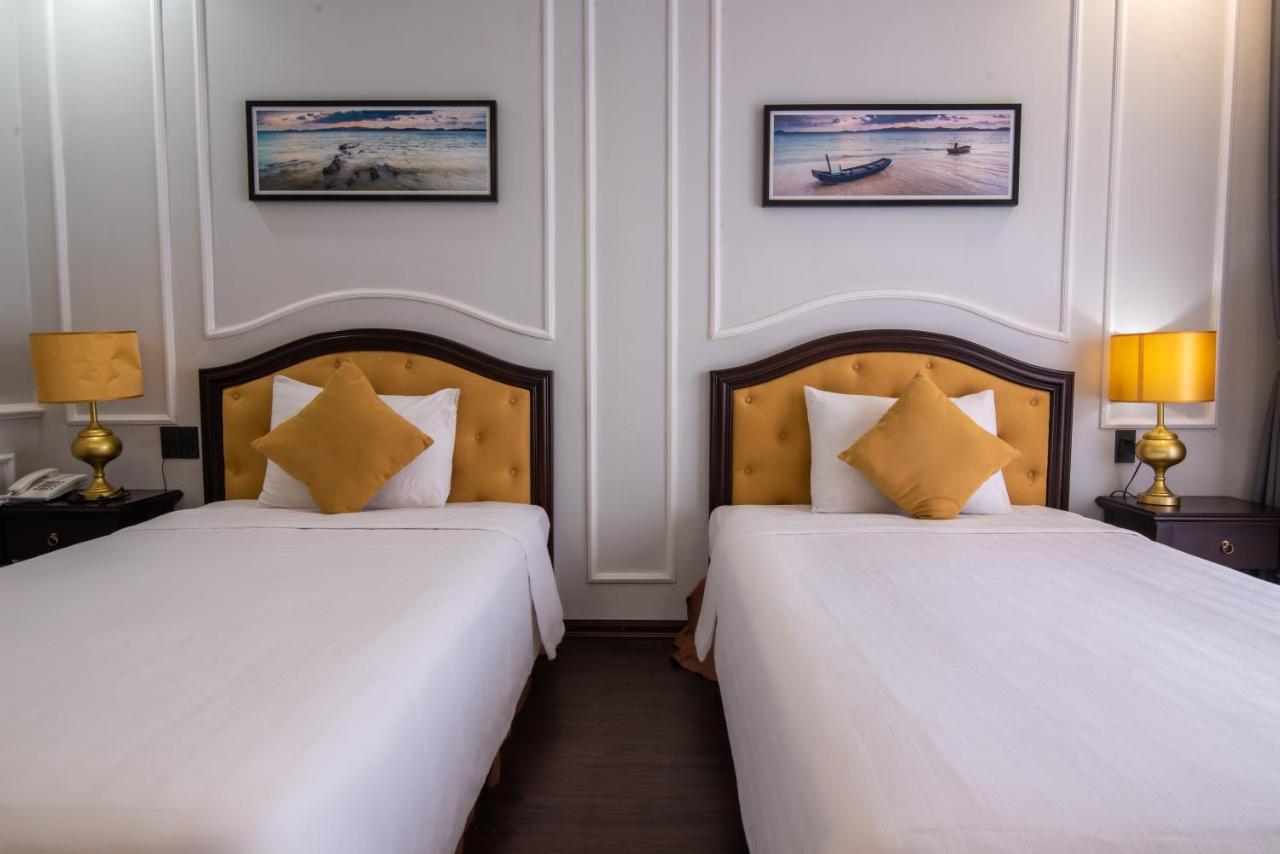 Minh Chau Pearl Hotel & Spa - Quan Lan Island Quang Ninh  Luaran gambar