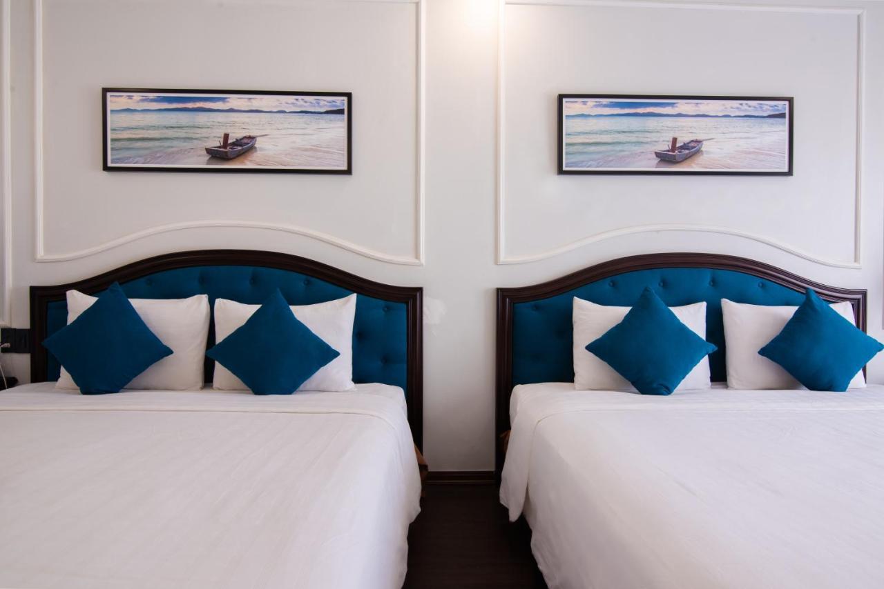 Minh Chau Pearl Hotel & Spa - Quan Lan Island Quang Ninh  Luaran gambar